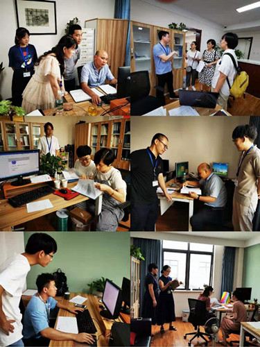 2019.7.17我院迎來市級公立醫(yī)院績效考核“年中大考”(1).jpg 2019.7.17我院迎來市級公立醫(yī)院績效考核“年中大考”(1).jpg